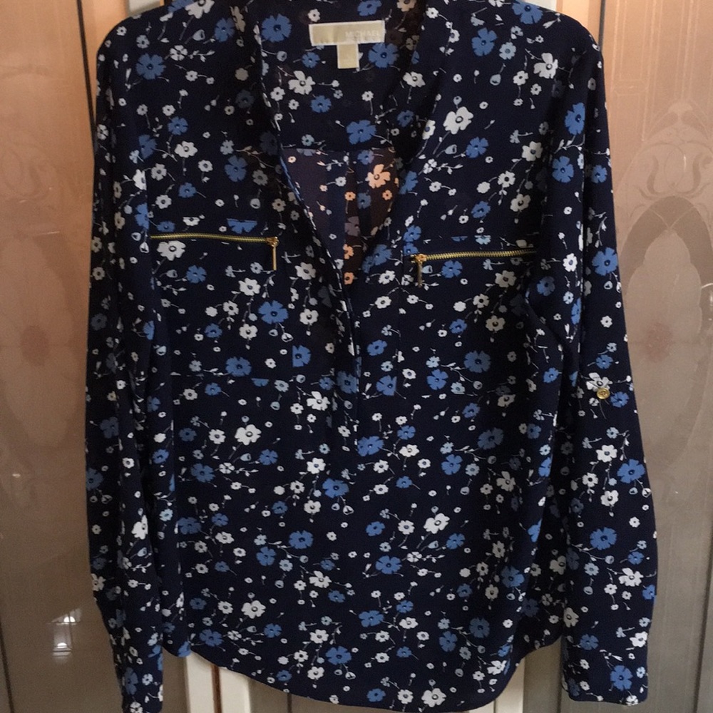 Michael Kors Long sleeve blouse